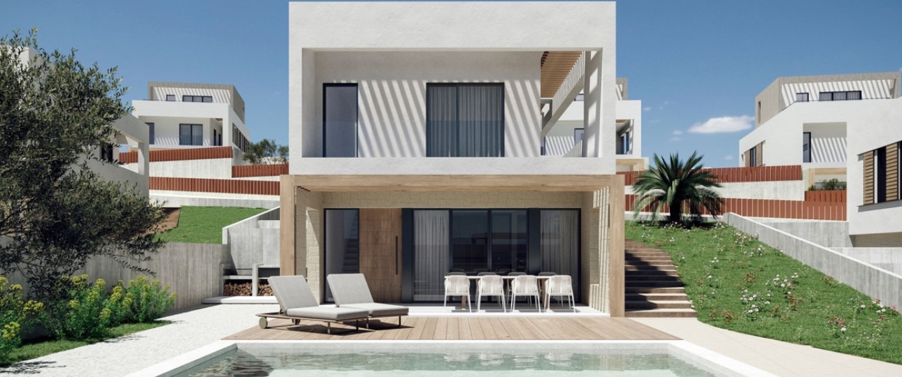 New Build - Villa - Finestrat
