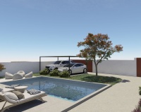 New Build - Villa - Finestrat