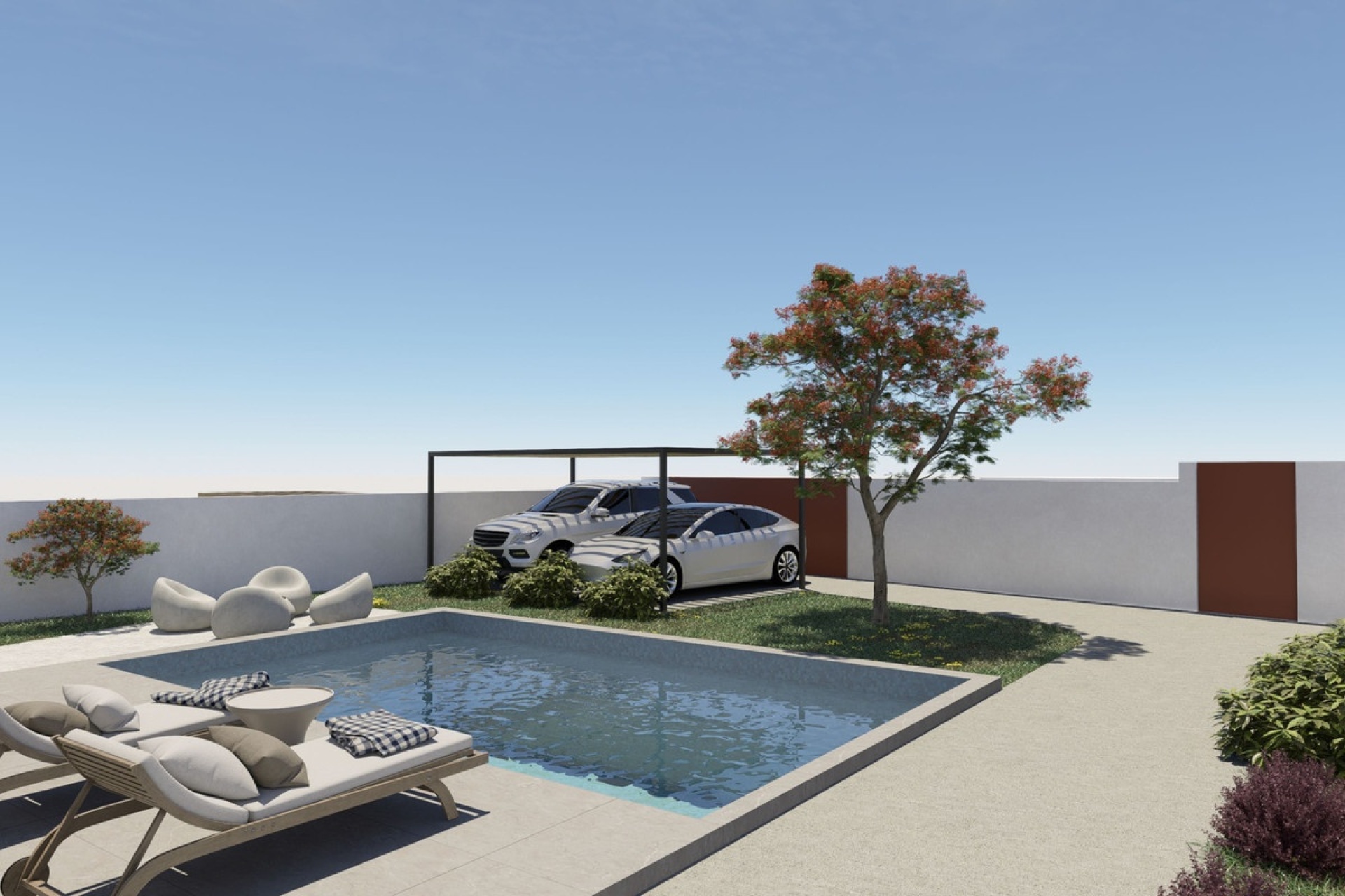 New Build - Villa - Finestrat