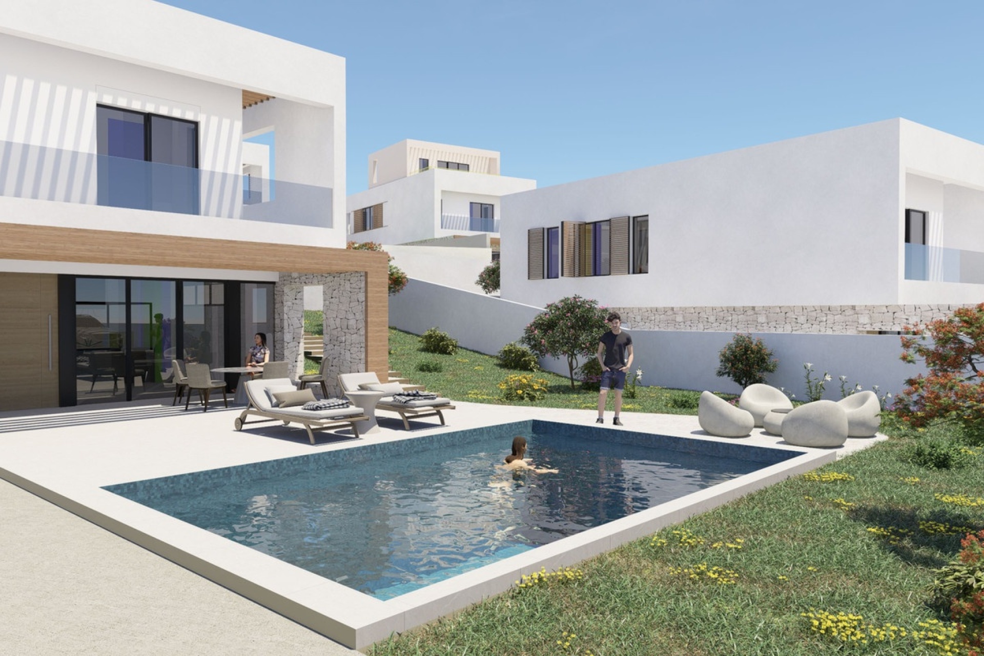 New Build - Villa - Finestrat