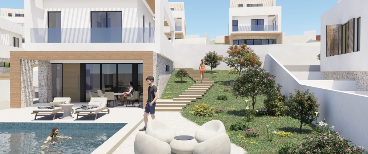 New Build - Villa - Finestrat