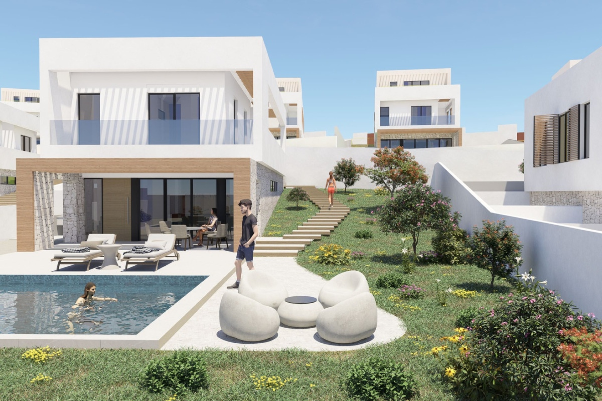 New Build - Villa - Finestrat