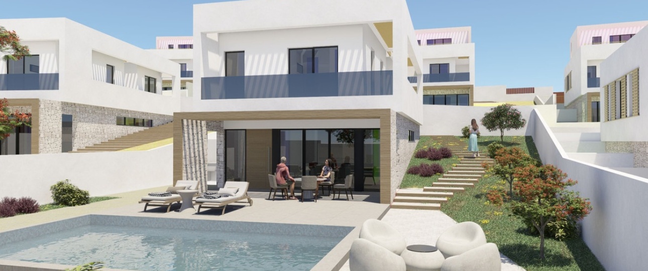 New Build - Villa - Finestrat