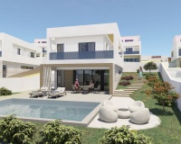 New Build - Villa - Finestrat