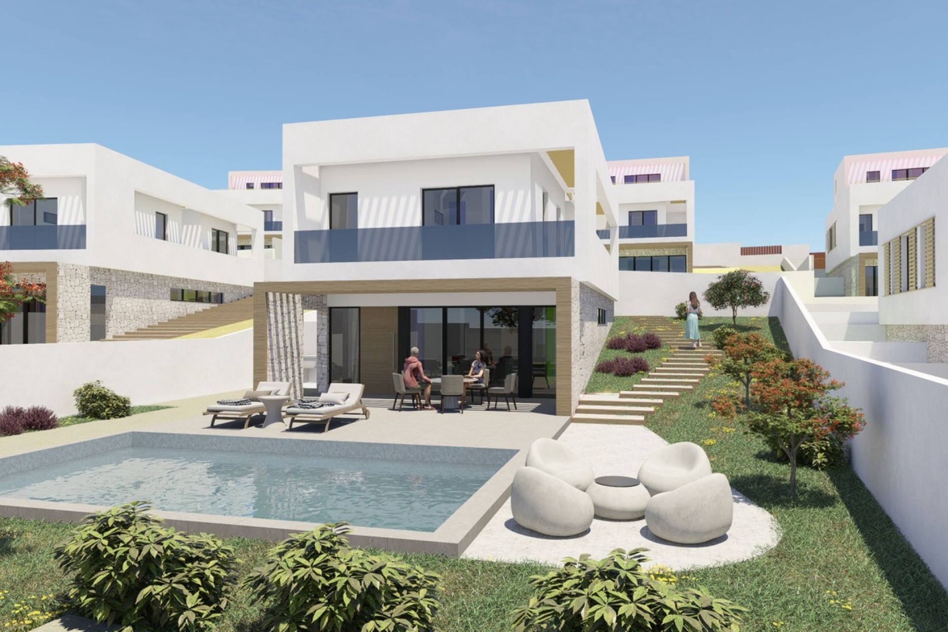 New Build - Villa - Finestrat