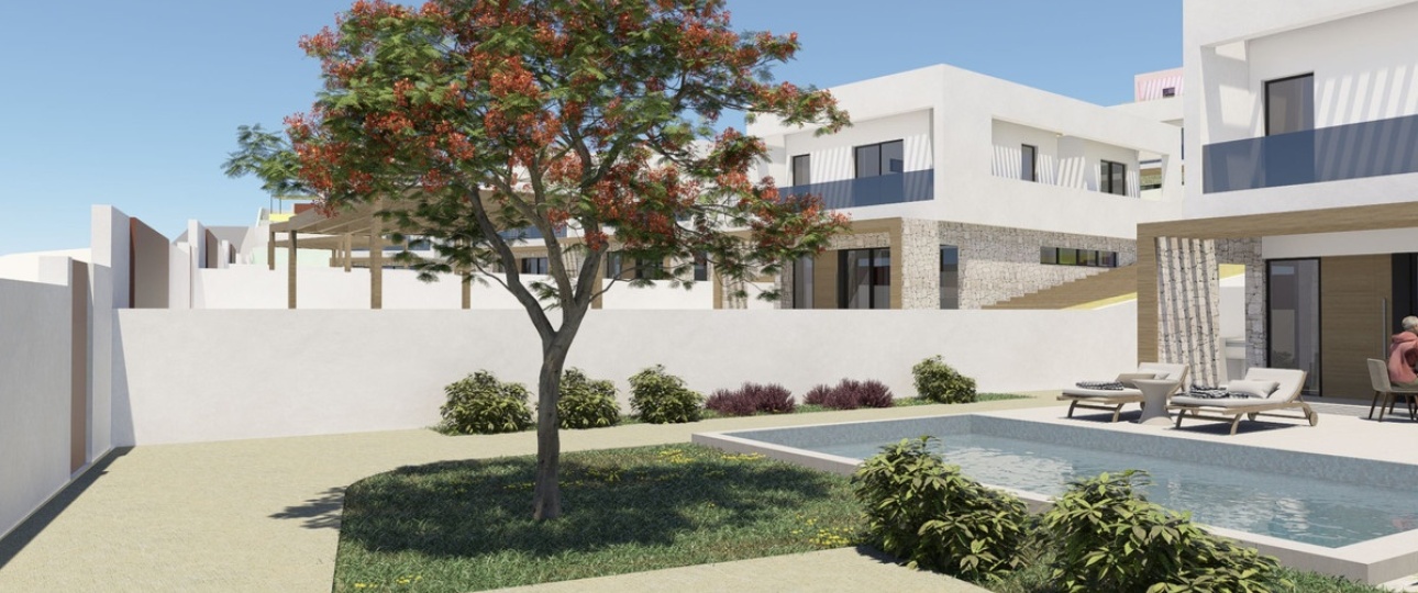 New Build - Villa - Finestrat