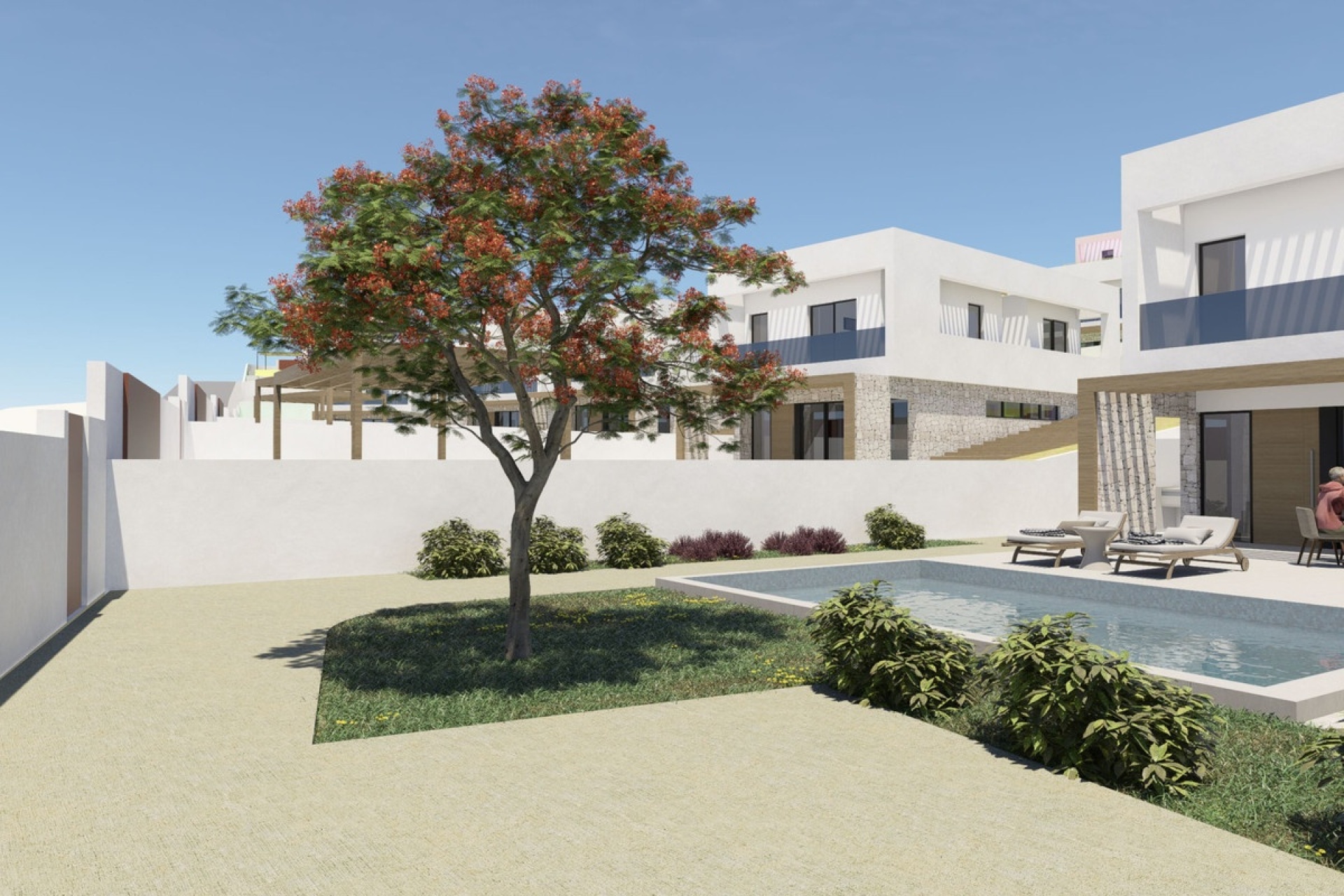 New Build - Villa - Finestrat