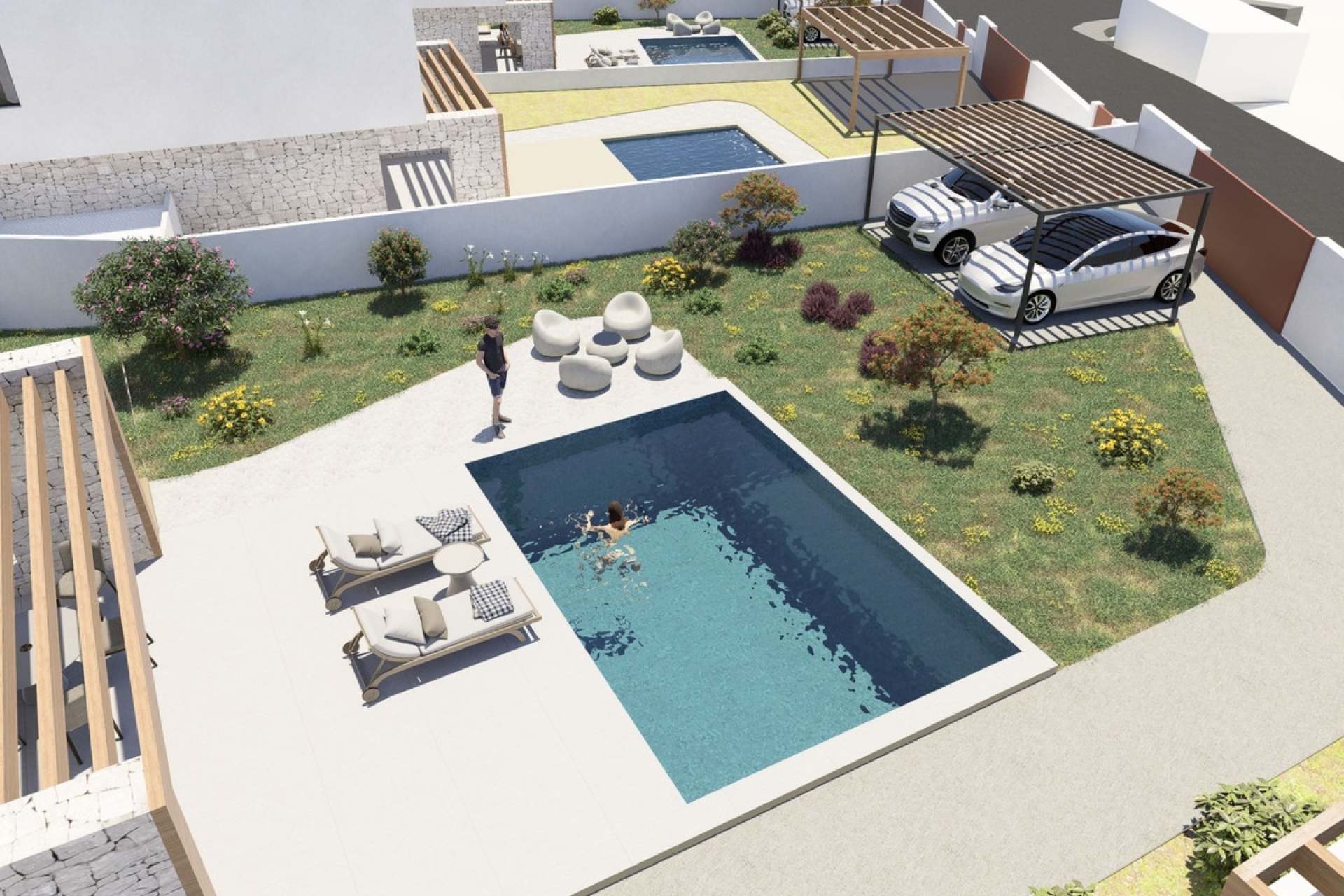New Build - Villa - Finestrat