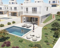 New Build - Villa - Finestrat