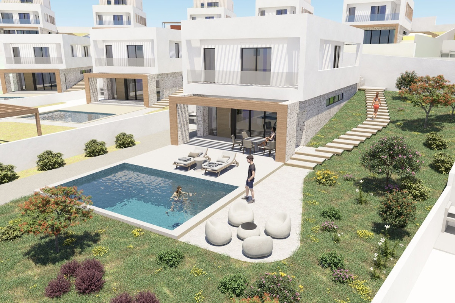 New Build - Villa - Finestrat
