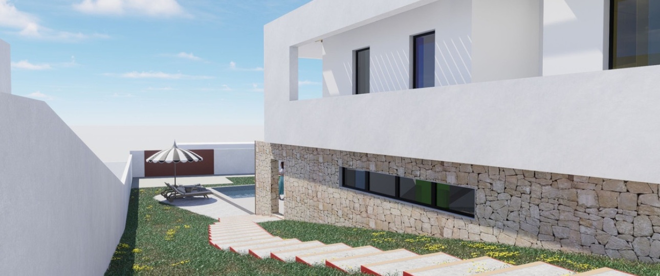 New Build - Villa - Finestrat