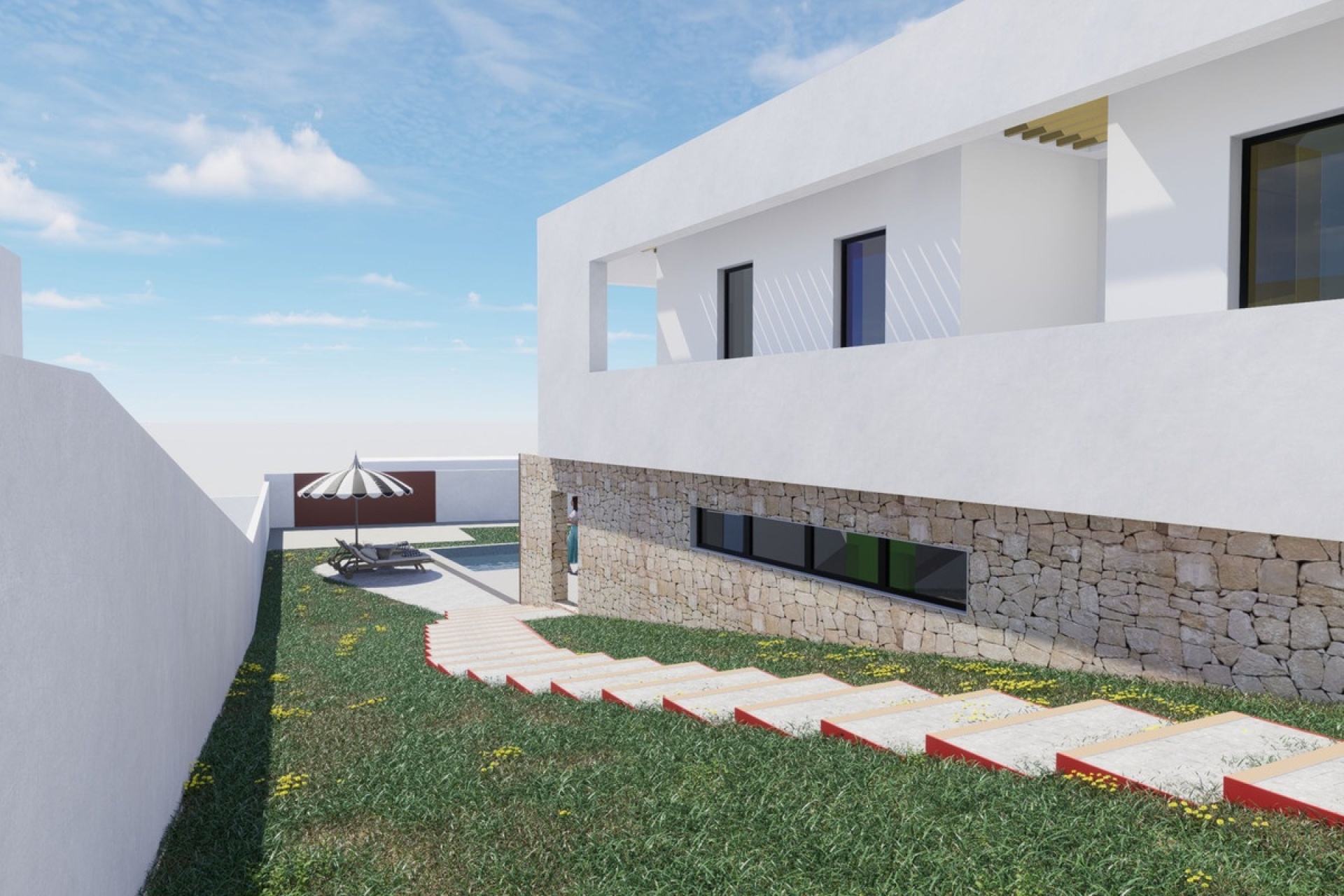 New Build - Villa - Finestrat