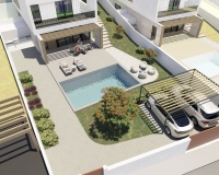 New Build - Villa - Finestrat