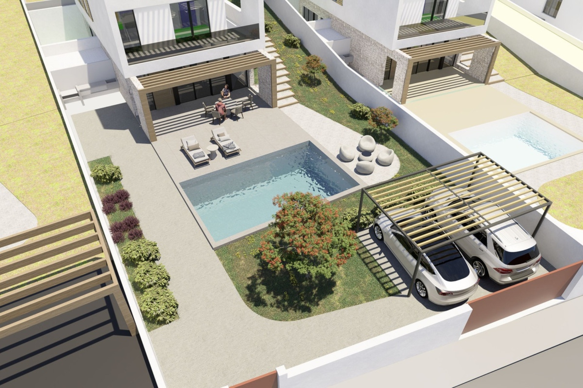 New Build - Villa - Finestrat