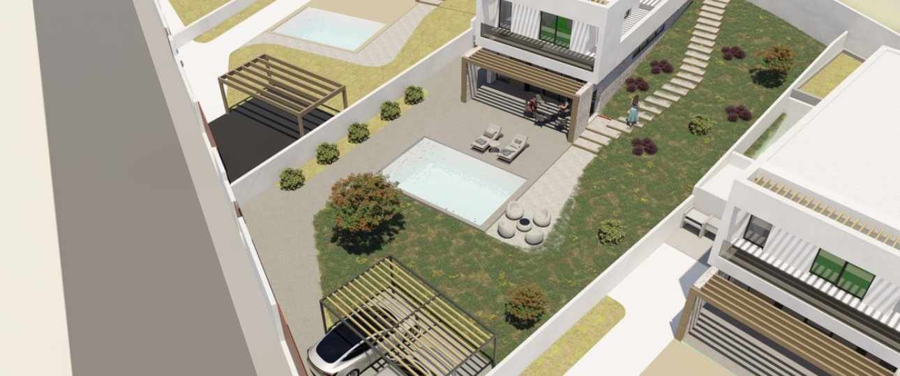 New Build - Villa - Finestrat