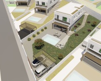 New Build - Villa - Finestrat