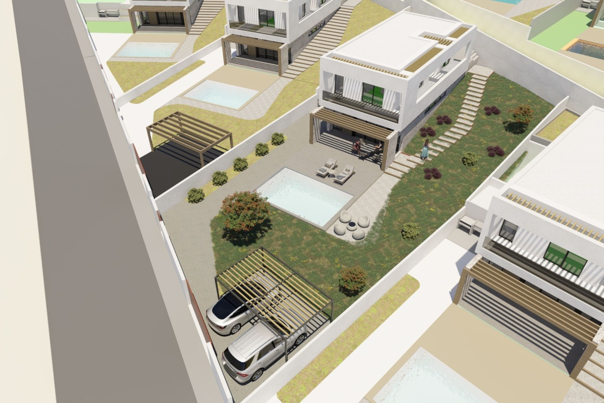 New Build - Villa - Finestrat