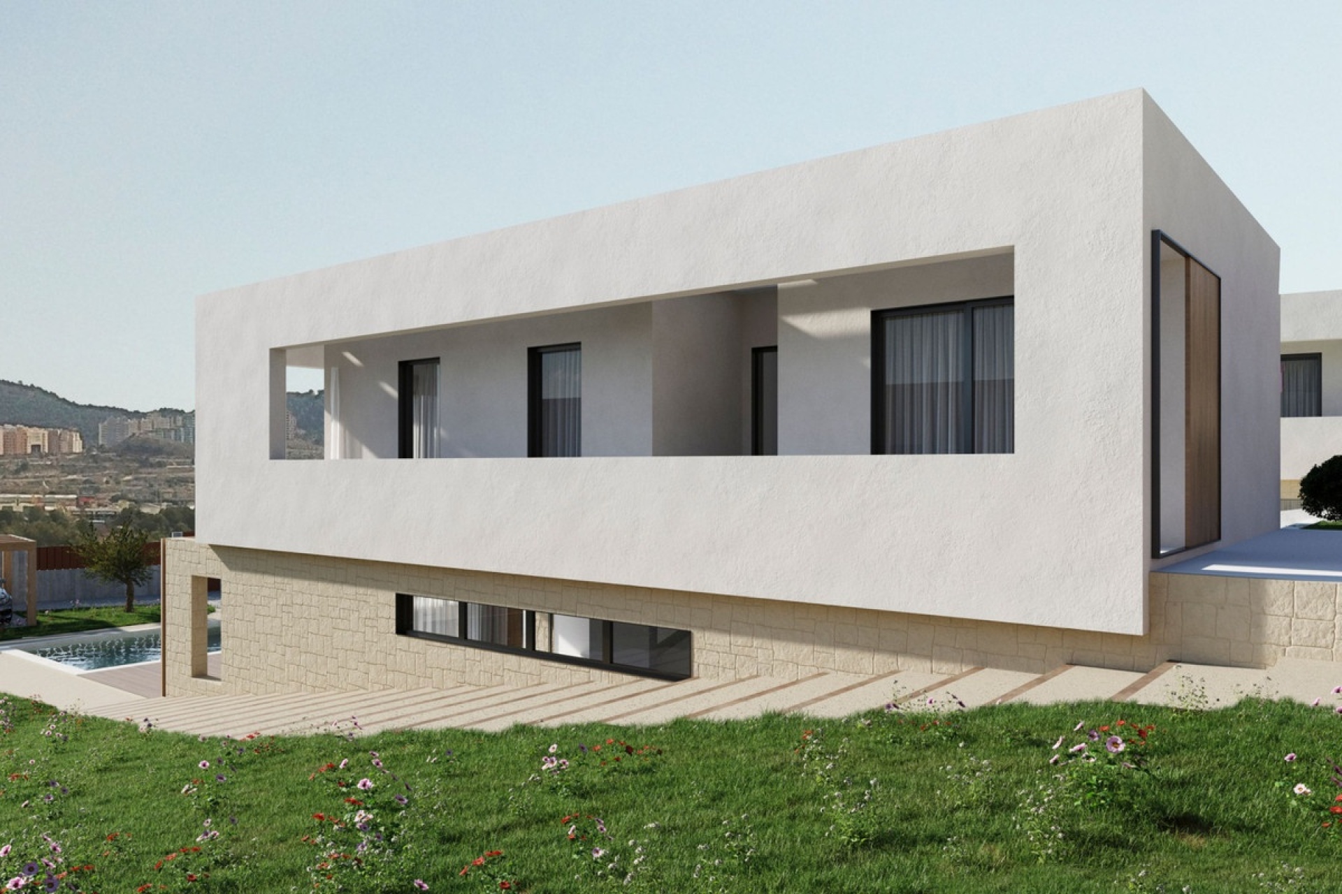 New Build - Villa - Finestrat