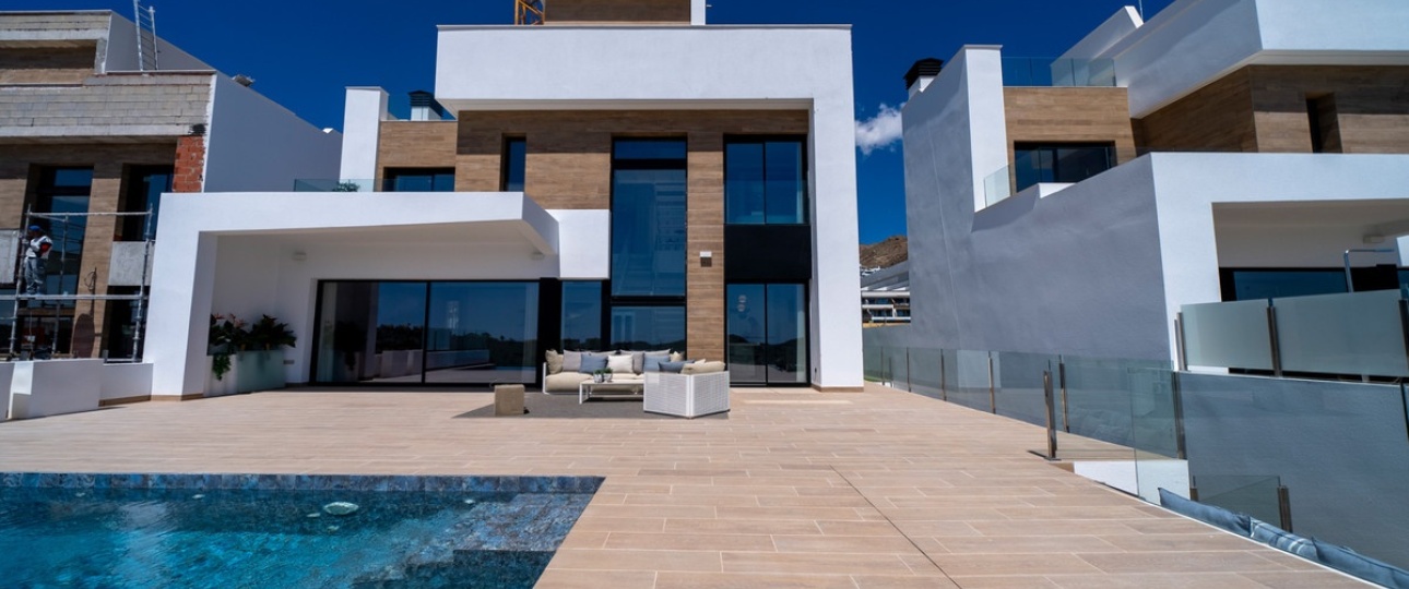 New Build - Villa - Finestrat