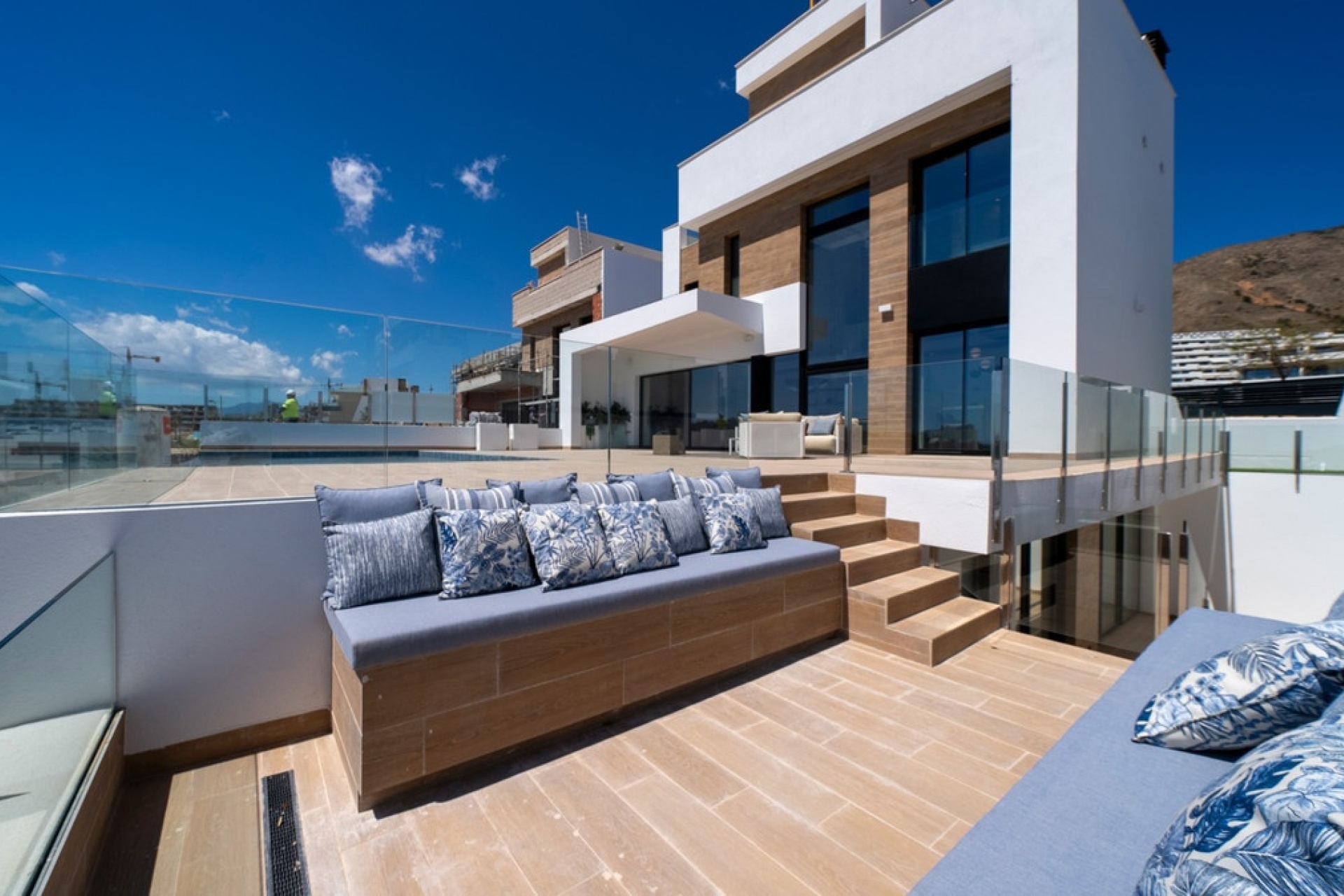 New Build - Villa - Finestrat