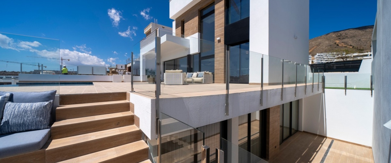 New Build - Villa - Finestrat