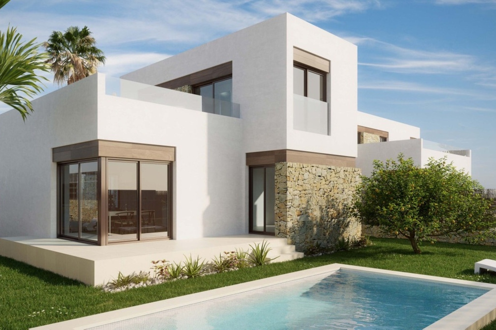 New Build - Villa - Finestrat