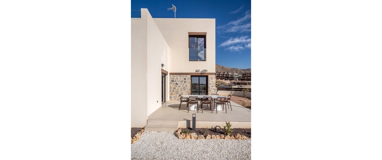New Build - Villa - Finestrat