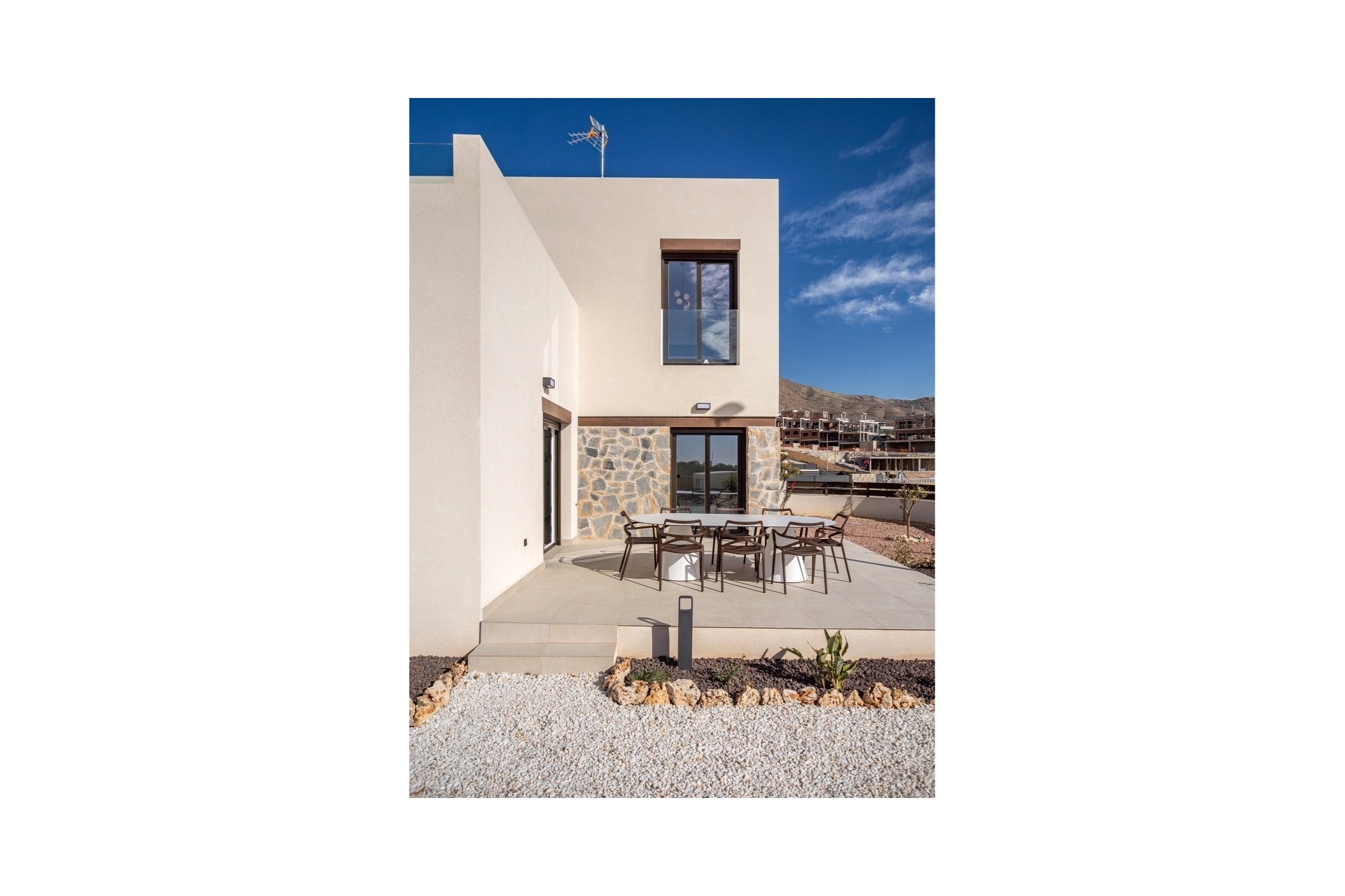 New Build - Villa - Finestrat