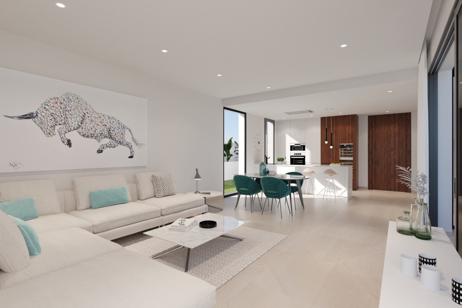 New Build - Villa - Finestrat