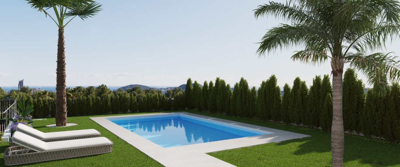 New Build - Villa - Finestrat