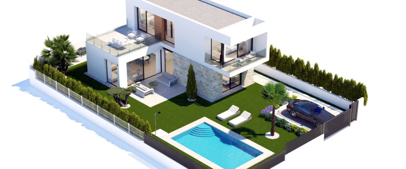New Build - Villa - Finestrat