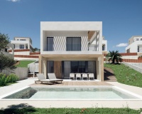 New Build - Villa - Finestrat