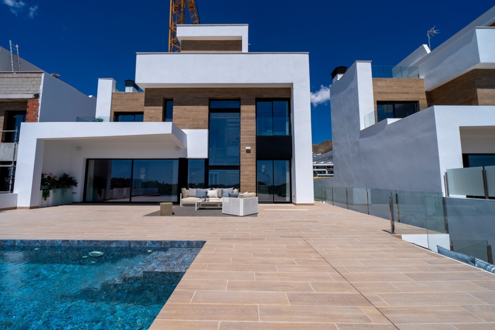 New Build - Villa - Finestrat