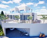 New Build - Villa - Fuengirola - Fuengirola Centro
