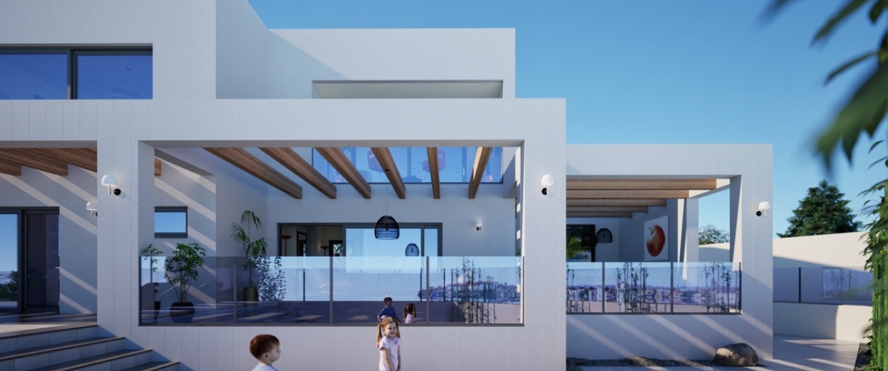 New Build - Villa - Fuengirola - Fuengirola Centro