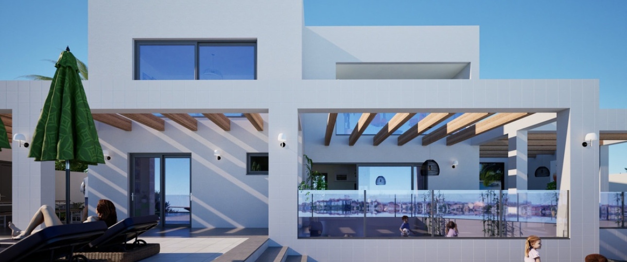 New Build - Villa - Fuengirola - Fuengirola Centro