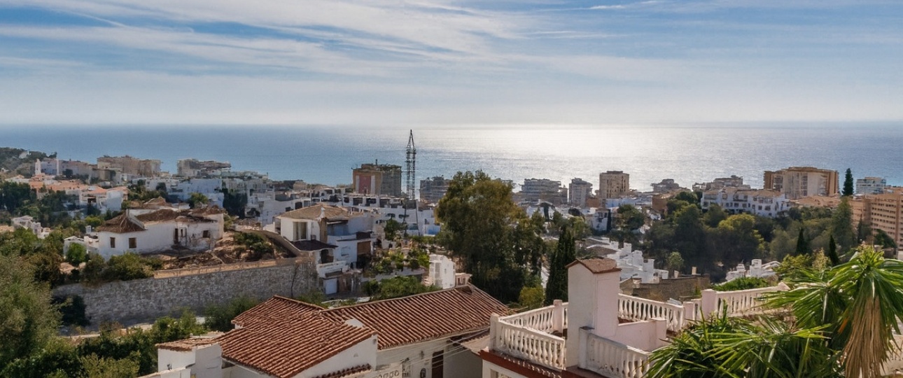 New Build - Villa - Fuengirola - Fuengirola Centro