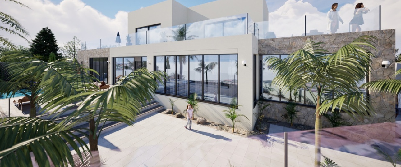 New Build - Villa - Fuengirola - Fuengirola Centro