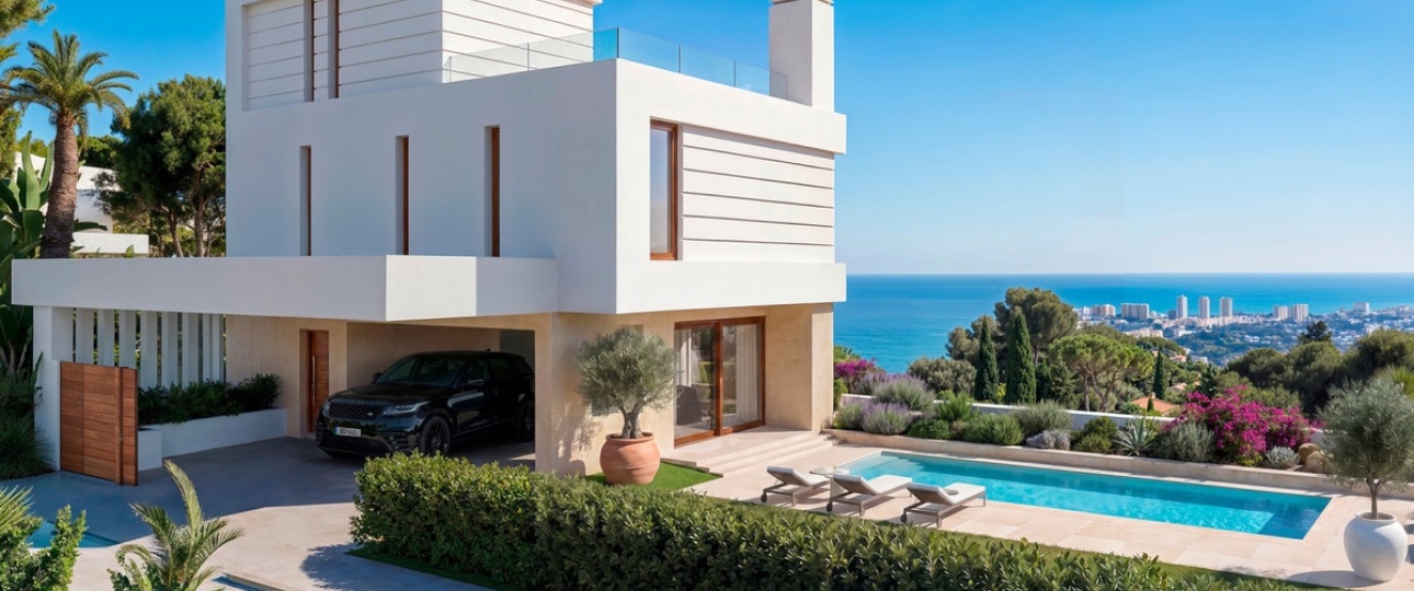 New Build - Villa - Fuengirola - Fuengirola Centro