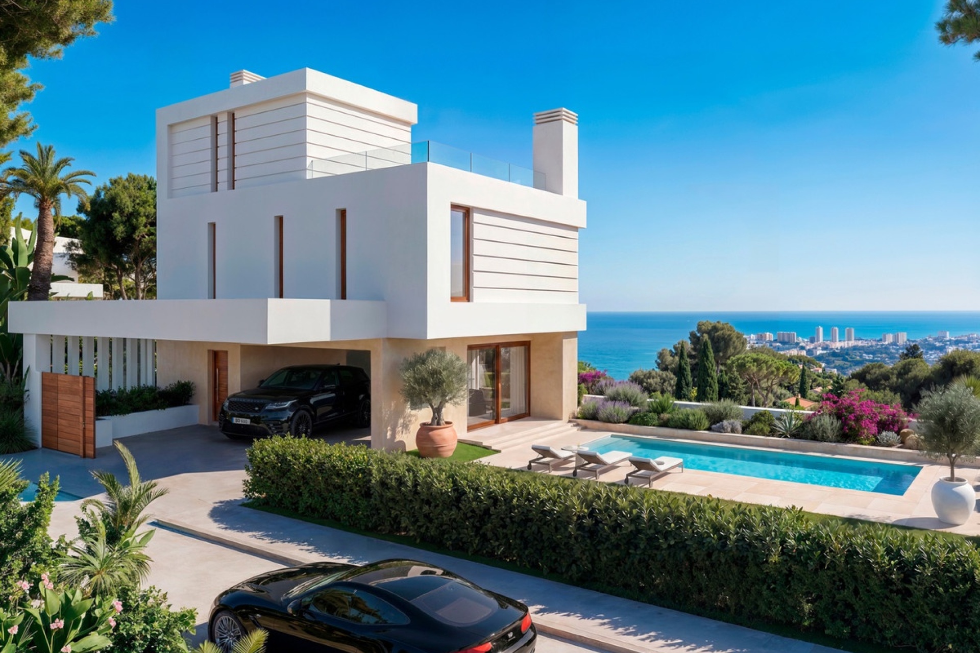 New Build - Villa - Fuengirola - Fuengirola Centro