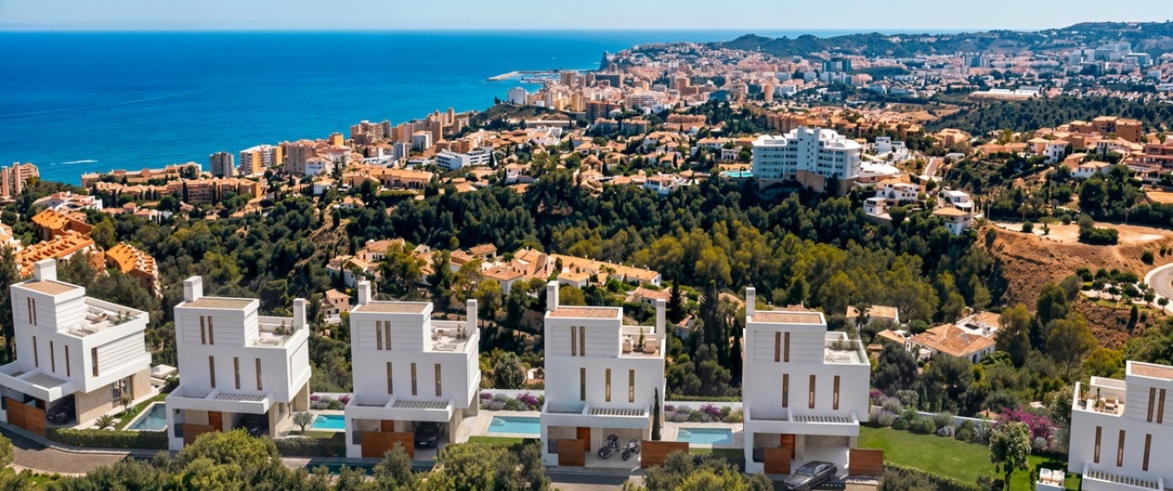 New Build - Villa - Fuengirola - Fuengirola Centro