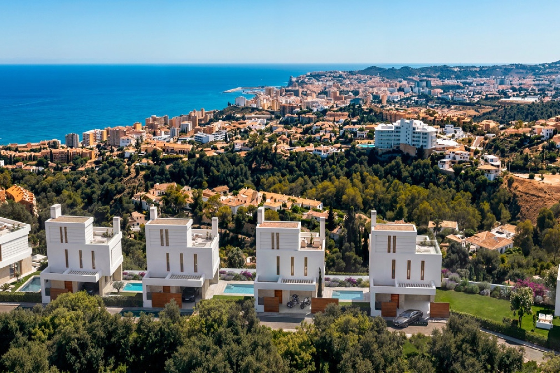 New Build - Villa - Fuengirola - Fuengirola Centro