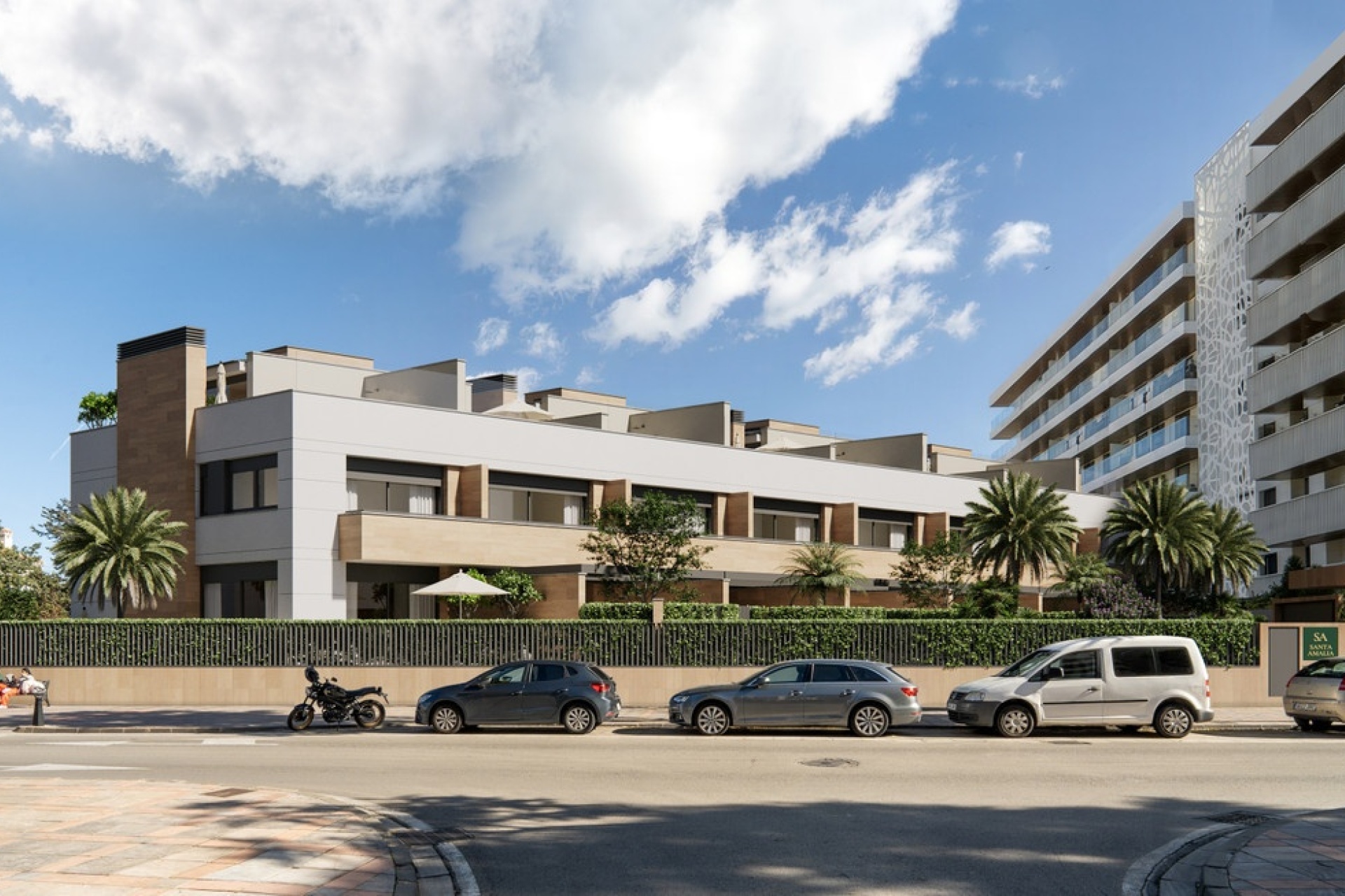 New Build - Villa - Fuengirola - Fuengirola Centro