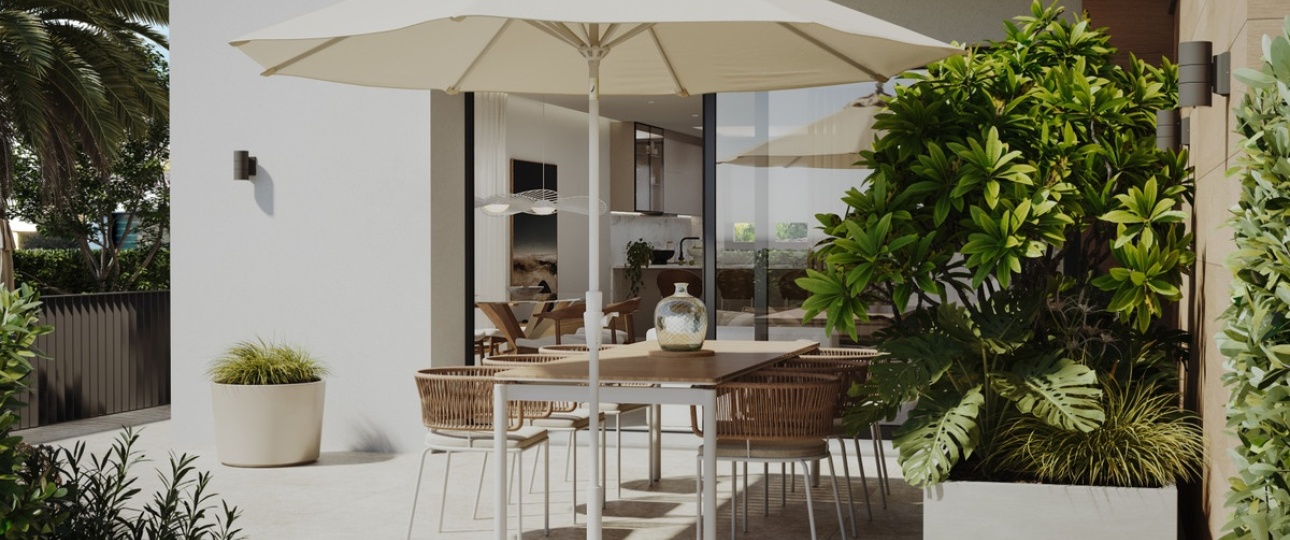 New Build - Villa - Fuengirola - Fuengirola Centro