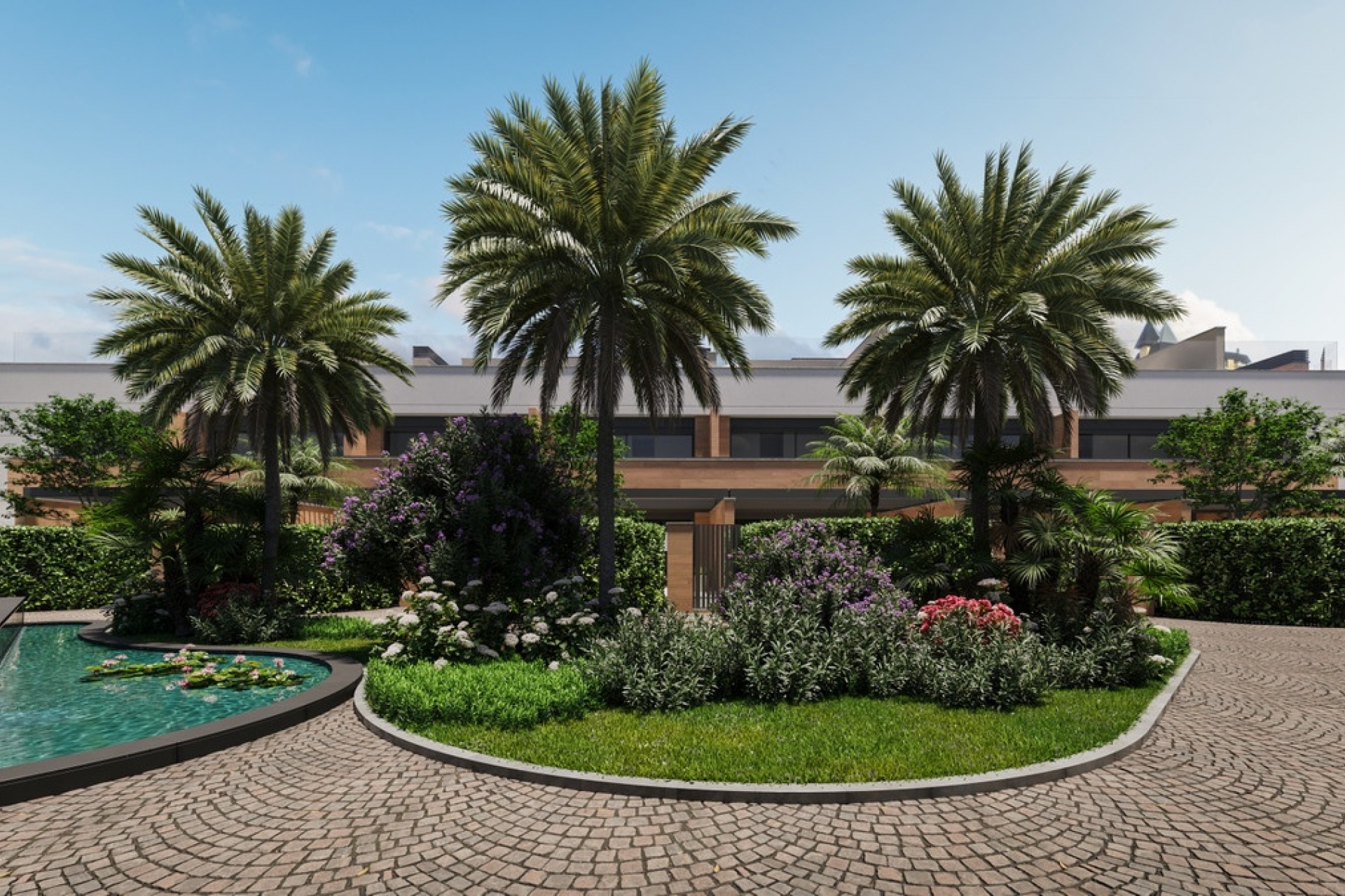 New Build - Villa - Fuengirola - Fuengirola Centro