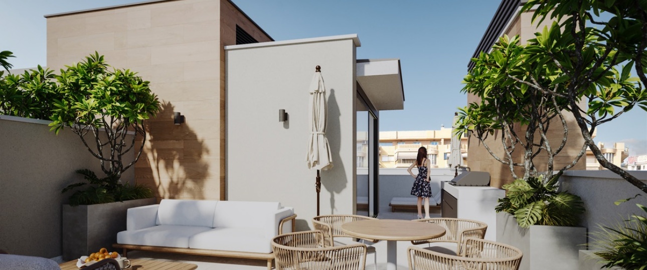 New Build - Villa - Fuengirola - Fuengirola Centro