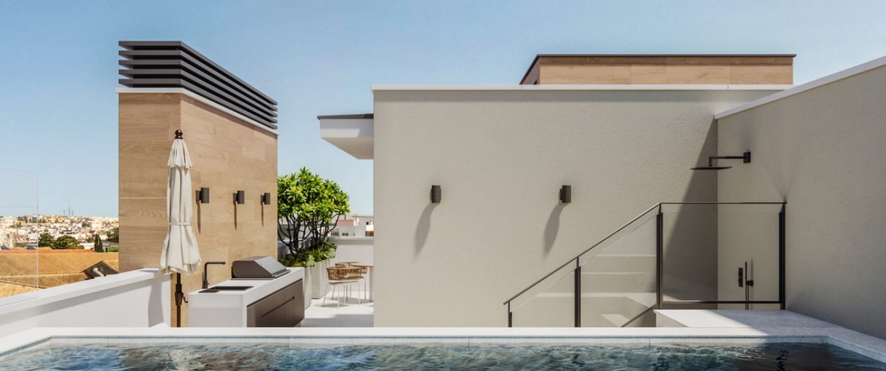 New Build - Villa - Fuengirola - Fuengirola Centro