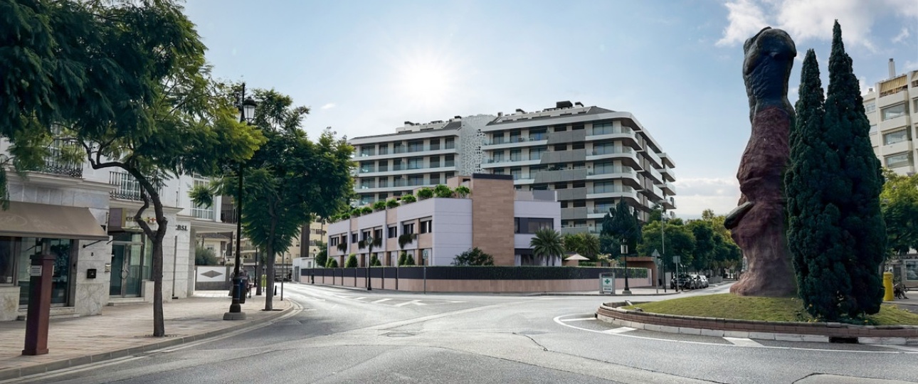 New Build - Villa - Fuengirola - Fuengirola Centro