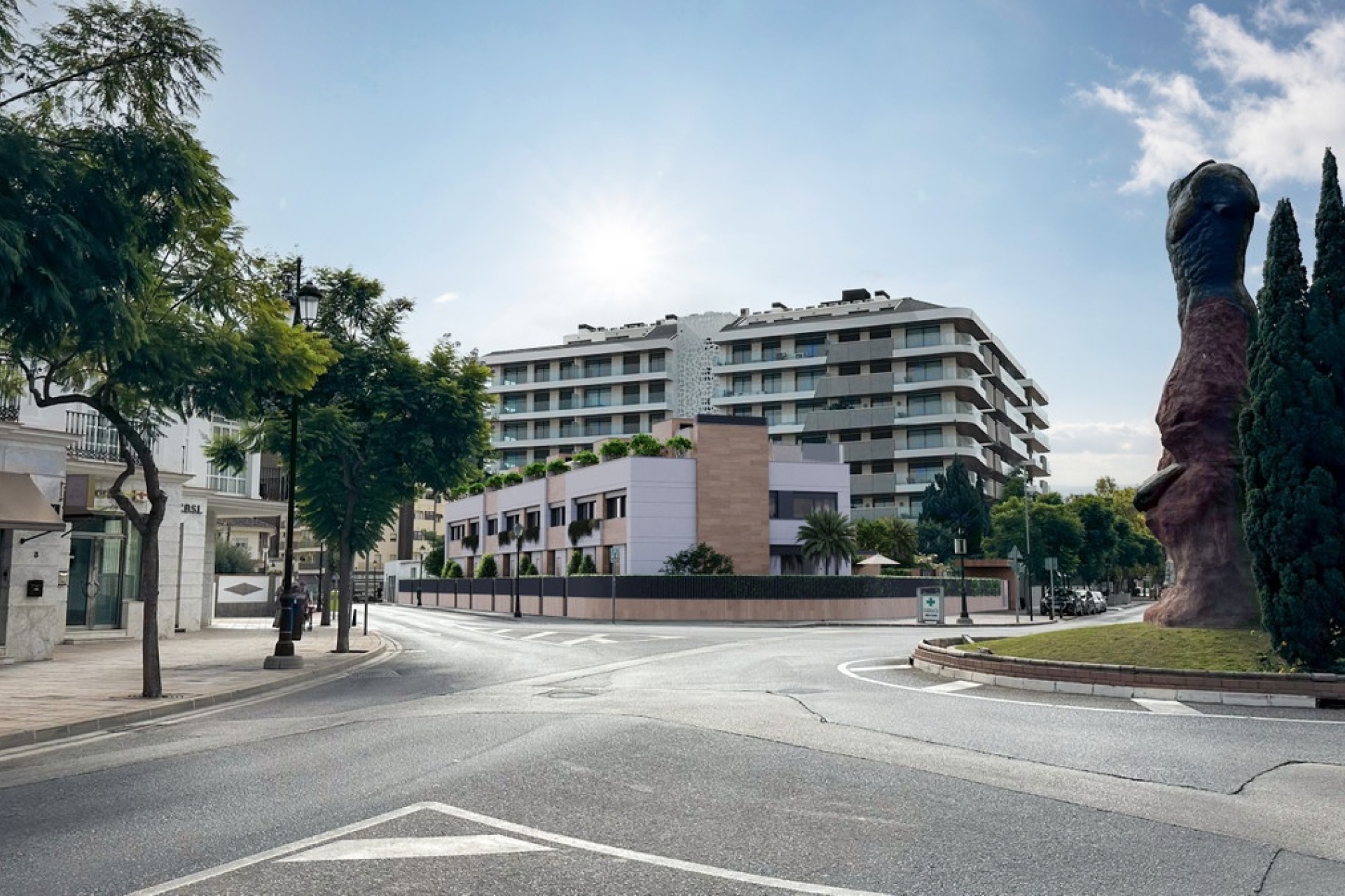 New Build - Villa - Fuengirola - Fuengirola Centro