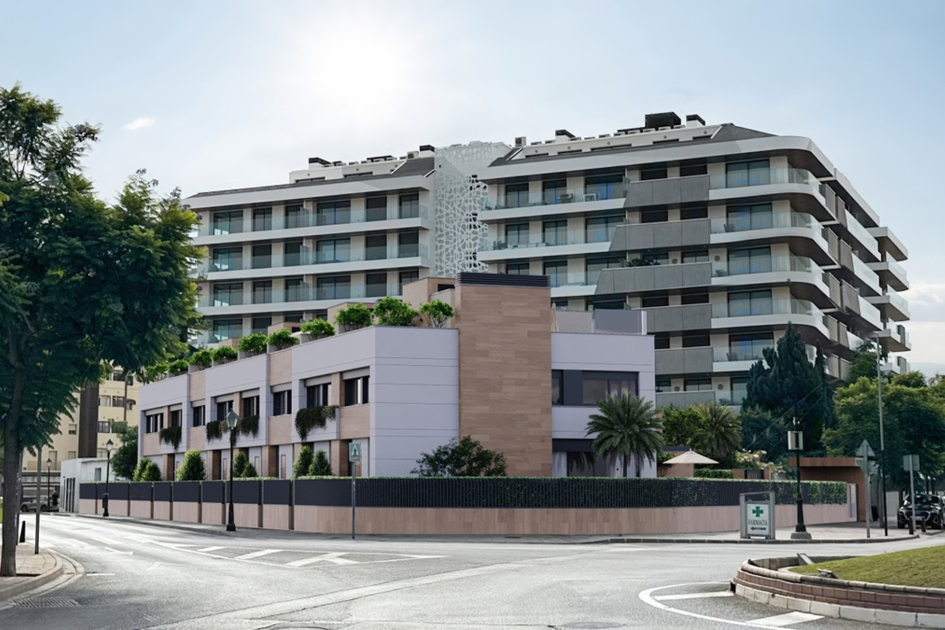 New Build - Villa - Fuengirola - Fuengirola Centro